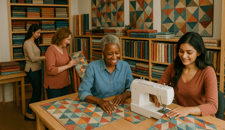 2–  Your Sewing Journey Starts Here: Explore Sew Social