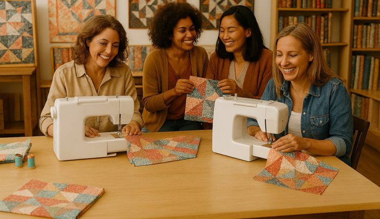 12– Discover the Heart of Creativity at Sewsocial.net