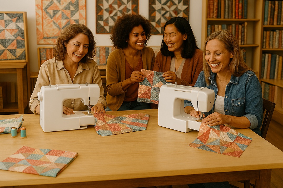 Discover the Heart of Creativity at Sewsocial.net