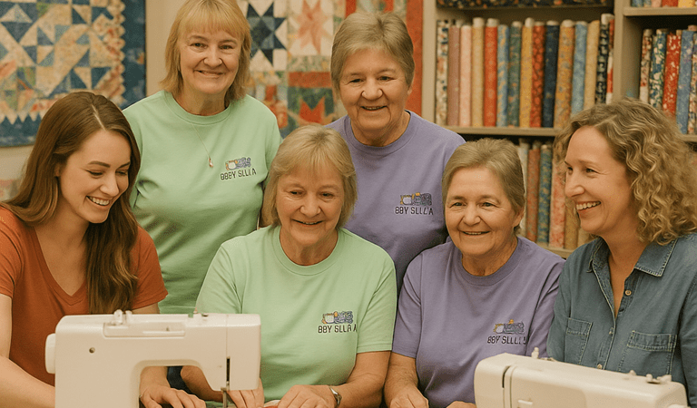 13– Discover Sewsocial: A Membership-Based Sewing Studio for Women