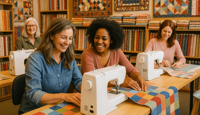 16– Creativity Meets Community at Sewsocial