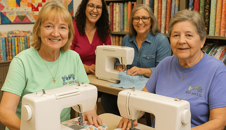 17– Empowering the Sewing Community with Sewsocial