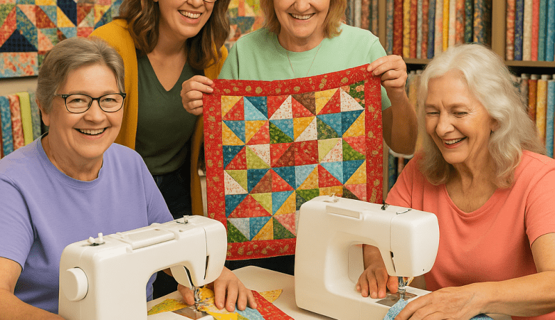 24–Sew Social – Oklahoma’s Premier Women’s Sewing Studio for Creativity and Community
