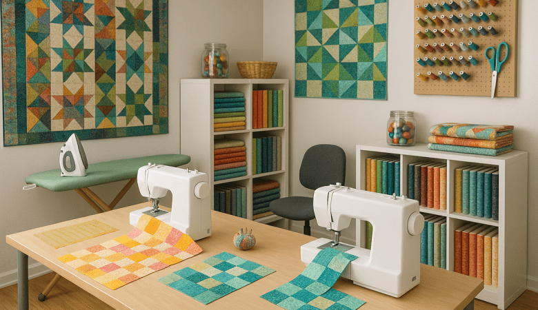 Why Online Quilting Classes Are Perfect for Beginners?