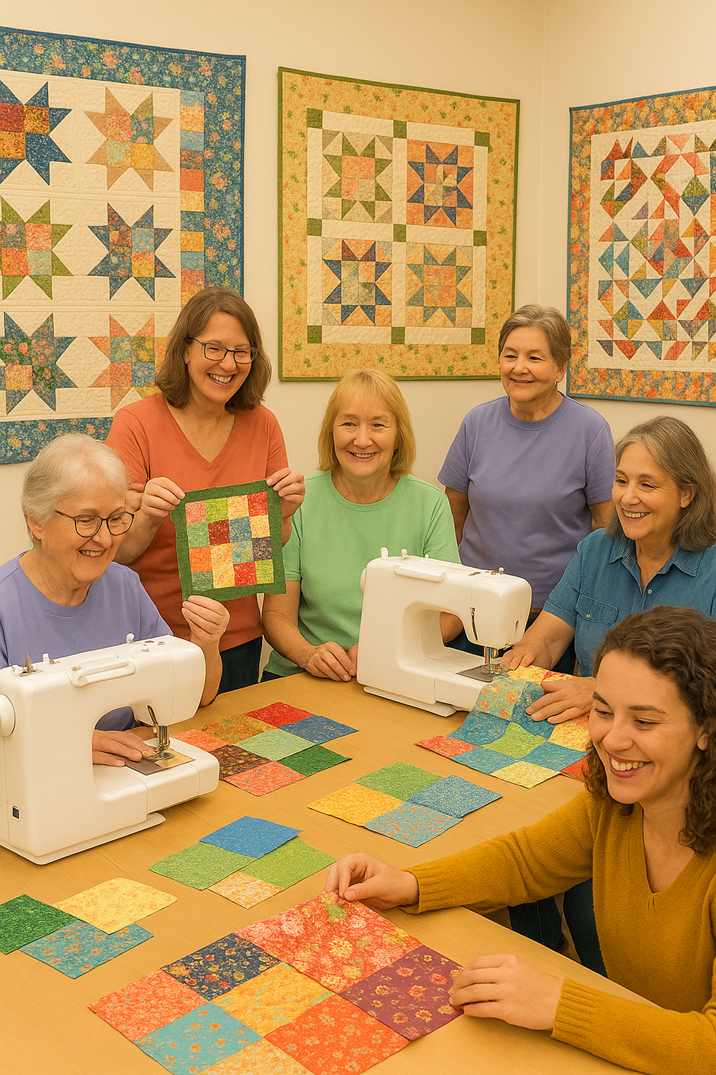 SEO Strategy for Sewing Studio Growth