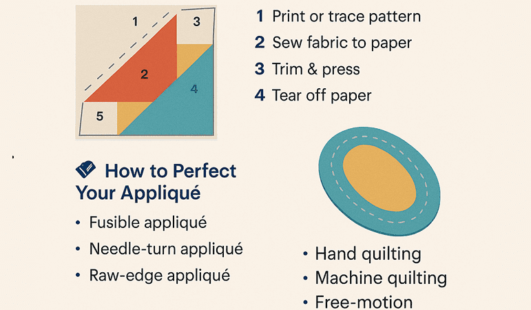 Essential Quilting Techniques Every Quilter Should Know
